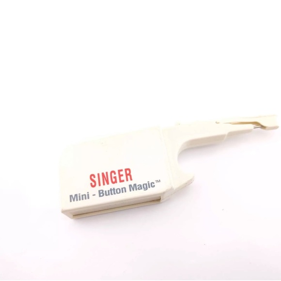 Singer Mini Button Magic 1993 - Picture 1 of 5